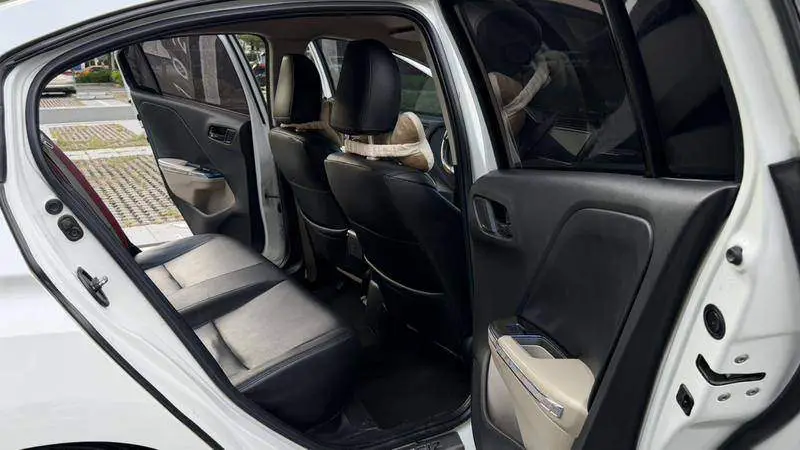 Goray 2016 1.5L CVT Classic Edition — 11