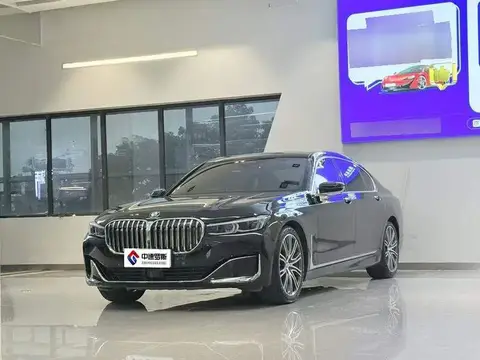 BMW 7 Series 2021 740Li xDrive Executive Luxury Package