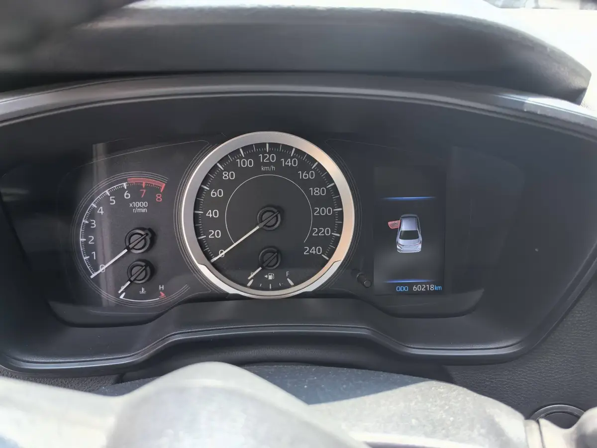 Corolla 2021 1.2T S-CVT Elite PLUS Edition — 8