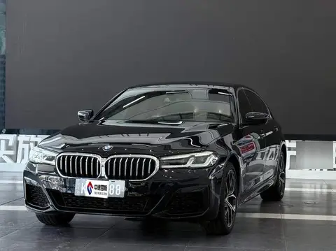 BMW 5 Series 2023 530Li Premium M Sport Package