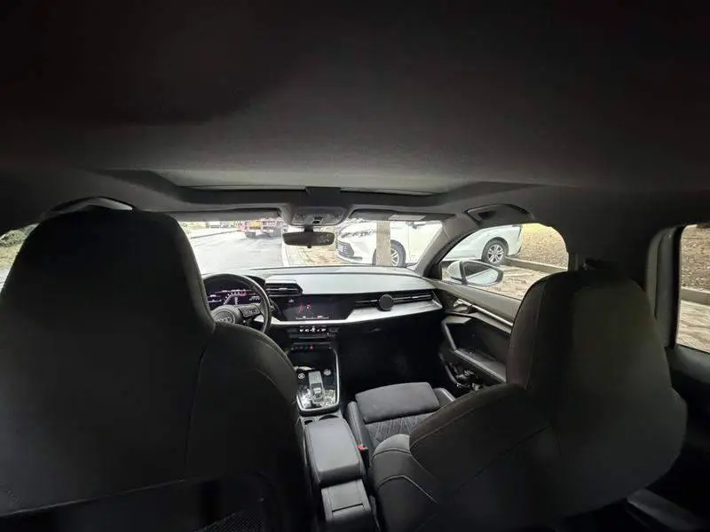 Audi A3 2022 A3L Limousine 35 TFSI Luxury Elegance — 11