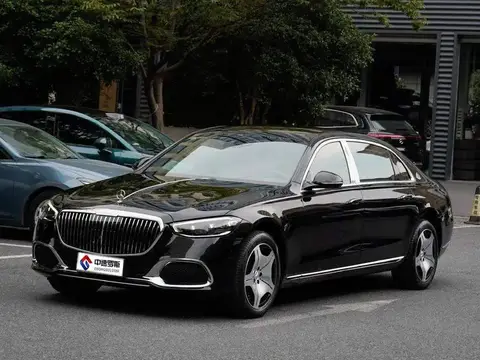 Maybach S-Class 2025 S 480 4MATIC