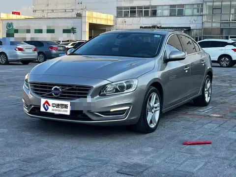 Volvo S60 2016 S60L T5 Intelligent Driving Edition