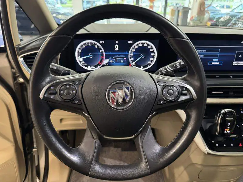 Buick GL8 2022 ES Lu Zun 653T Premium Edition — 11
