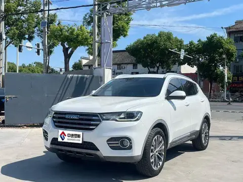 Haval H6 2017 Blue Label 2.0T Automatic 2WD Leading Model