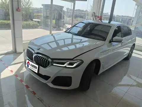 BMW 5 Series 2023 530Li Leading M Sport Package