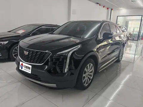 Cadillac XT4 2021 28T 2WD Luxury Model