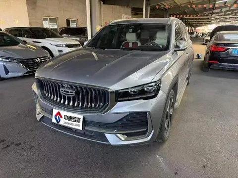 Xingyue L 2021 2.0TD DCT EVO 2WD Luxury Model