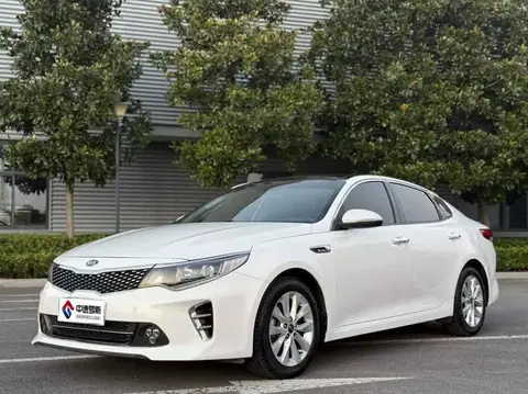 Kia K5 2016 1.6T Automatic PRM