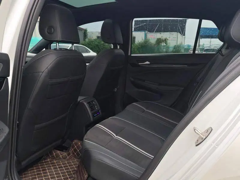Golf 2023 280TSI DSG R-Line Lite — 12