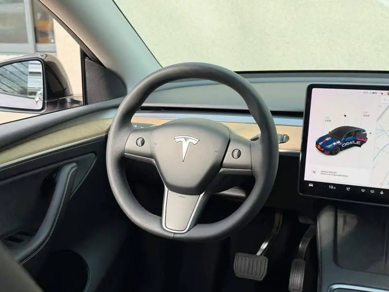 Model Y 2021 Long Range All-Wheel Drive — 13
