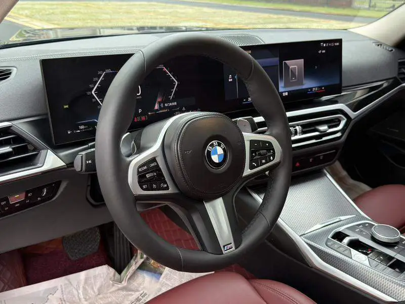 BMW 3 Series 2023 325Li M Sport Night Edition — 19