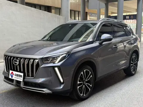Trumpchi GS4 PLUS 2022 270T Automatic Galaxy Edition