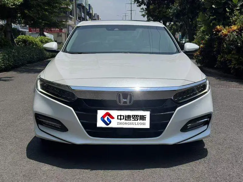 Accord 2018 Sharp Hybrid 2.0L Sharp Smart Edition National VI — 2