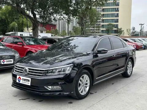 Passat 2016 330TSI DSG Premium Edition