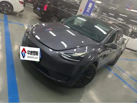 Model Y 2022 facelifted rear-wheel drive version