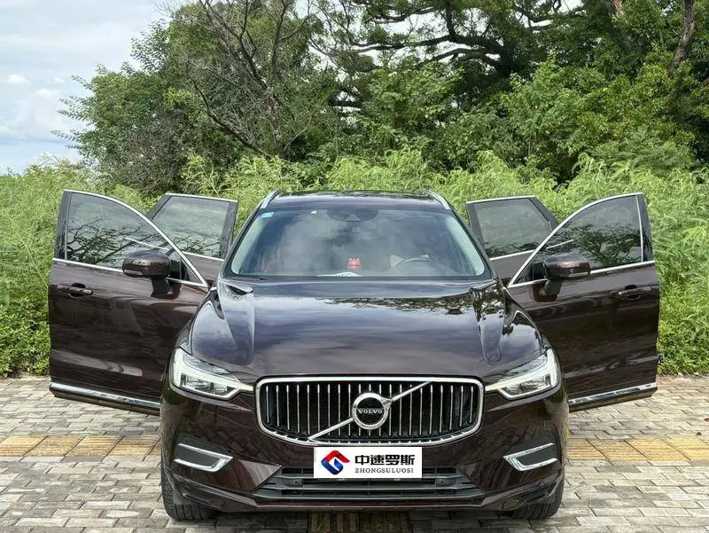 Volvo XC60 2020 T5 4WD Zhiyi Luxury Edition — 8