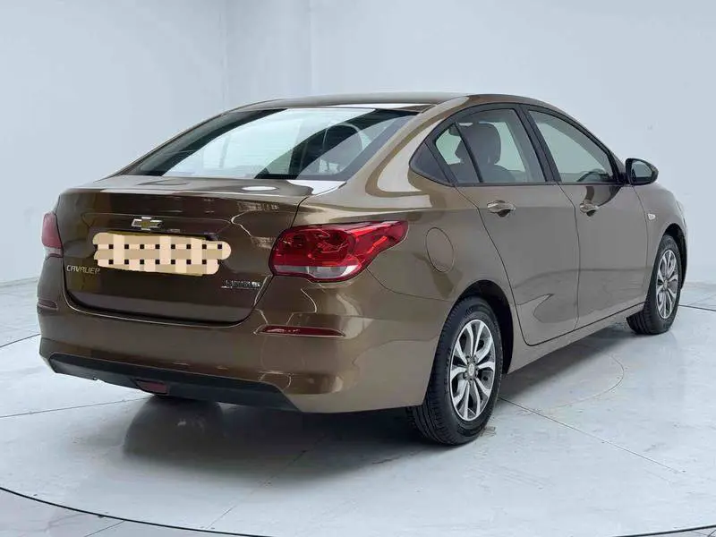 Cobalt 2016 1.5L Manual Enjoy Edition — 6