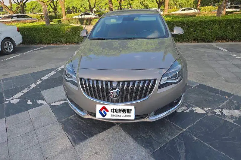 Regal 2015 1.6T Elite Technology Edition — 2