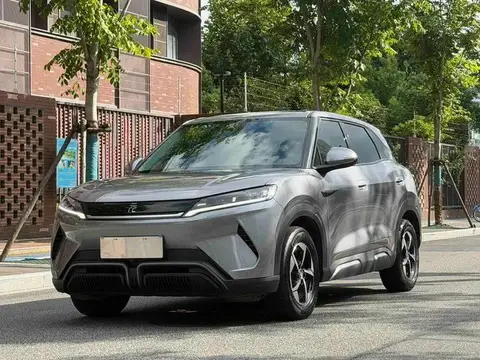 YuanUP 2024 401KM Leading Model