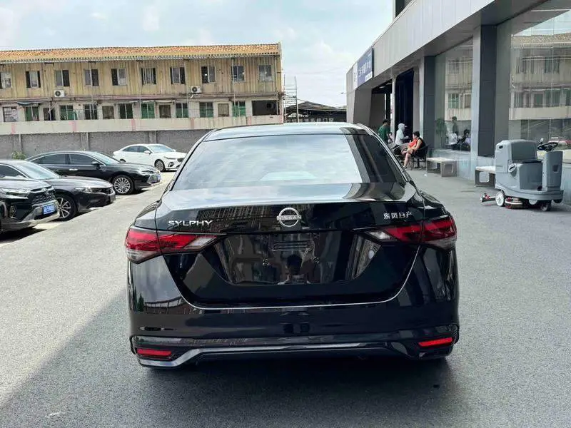 Sylphy 2023 facelift 1.6L CVT Enjoy Edition — 5