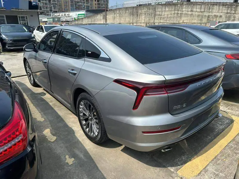 Pentium B70 2021 1.5T Automatic Driving Edition — 4