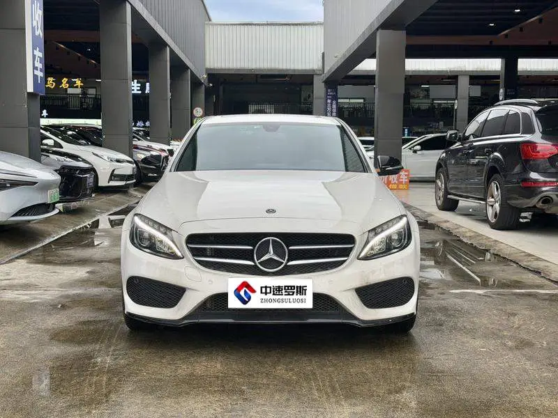 Mercedes-Benz C-Class 2018 C 200 Sport Edition — 2