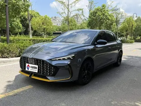 MG6 2021 Pro 1.5T Automatic Trendsetting Deluxe Edition