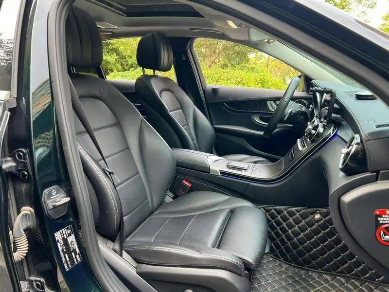 Mercedes-Benz C-Class 2020 C 260 L Sport — 16