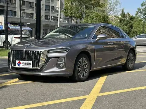 Hongqi H5 2023 2.0T Automatic Intelligent Connection Flagship Edition