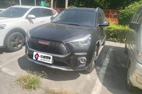 Haval H6 Coupe 2018 Red Label 1.5T Automatic 2WD Luxury Model