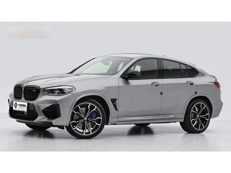 BMW X4 M 2021 X4 M Thunder Edition