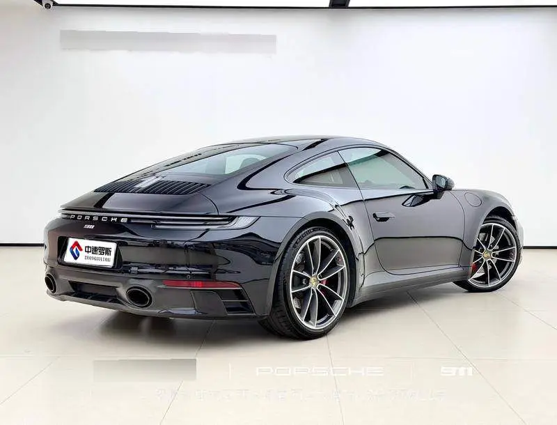 Porsche 911 2022 Carrera S 3.0T — 7