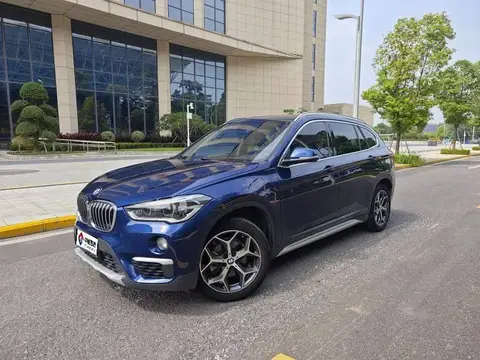 BMW X1 2019 sDrive18Li Premium Edition