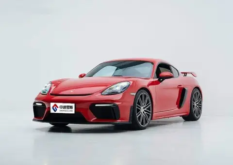 Porsche 718 2016 Cayman 2.0T