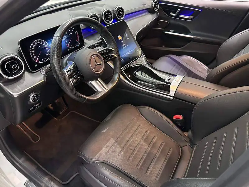 Mercedes-Benz C-Class 2024 C 200 L Sport Edition — 14