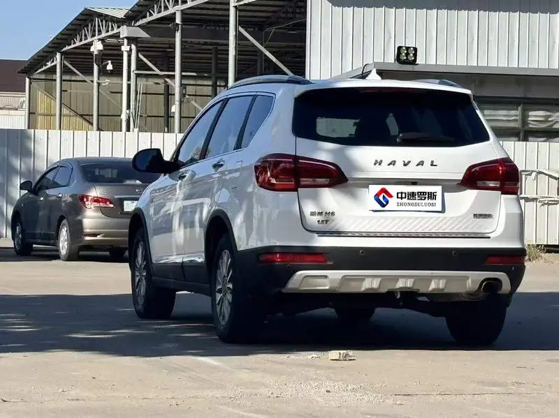 Haval H6 2017 Red Label Sports Edition 1.5T Automatic 2WD Luxury Model — 4