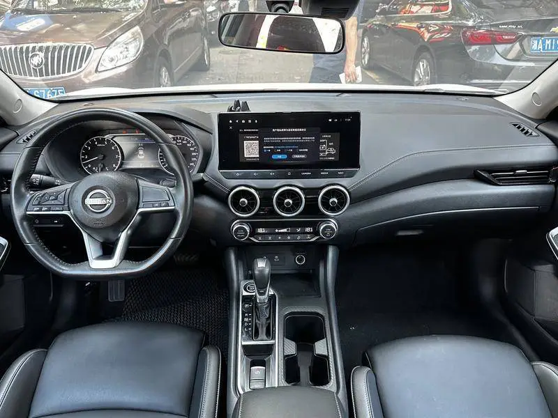 Sylphy 2023 1.6L CVT Enjoy Edition — 8