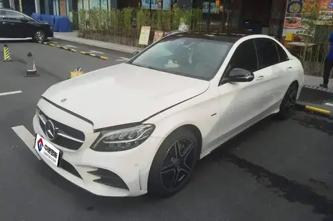 Mercedes-Benz C-Class 2021 C 260 L Sport Star Collection Edition