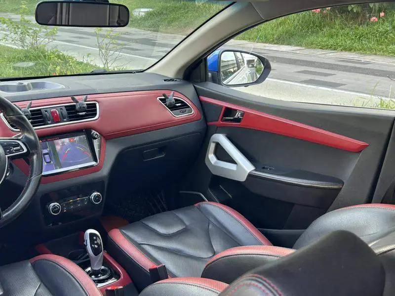 JAC iEV7S 2018 Smart Edition — 9