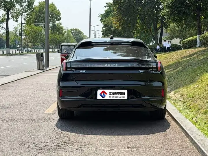 Zeekr 001 2023 WE version 100kWh — 3