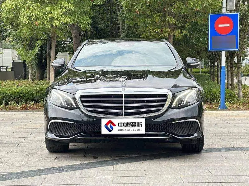 Mercedes-Benz E-Class 2018 E 300 Sport — 2