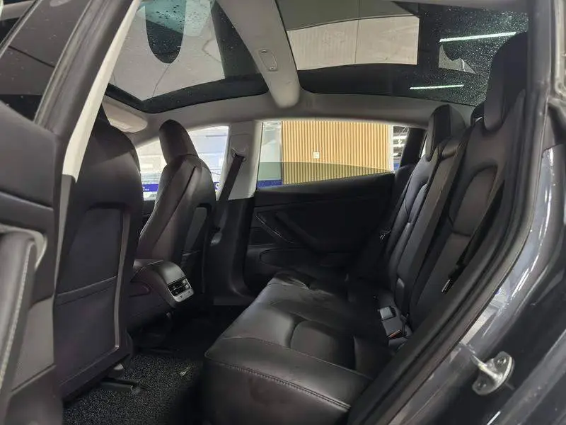 Model 3 2019 Standard Range RWD Upgraded Edition — 11