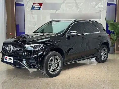 Mercedes-Benz GLE 2025 GLE 450 4MATIC Fashion Edition