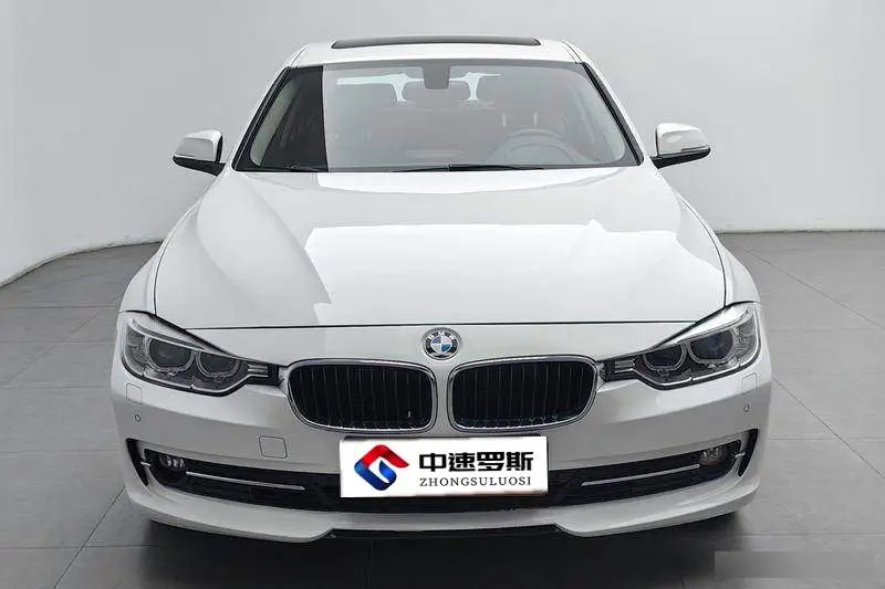 BMW 3 Series 2015 320Li Super Joy Fashion Edition — 2