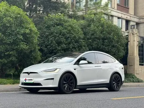 Model X 2023 Dual Motor All-Wheel Drive