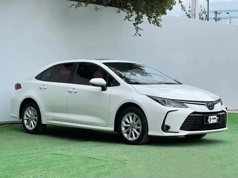 Corolla 2021 1.2T S-CVT Luxury Edition