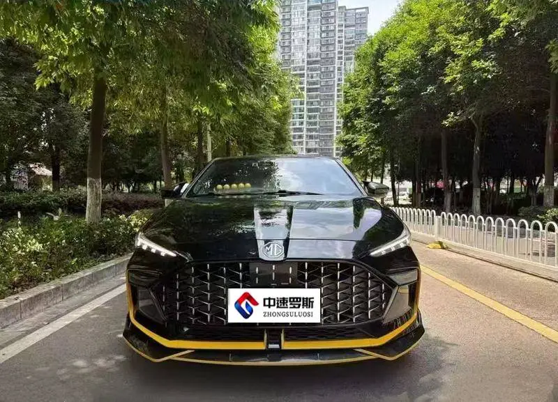 MG6 2021 Pro 1.5T Automatic Trendsetting Deluxe Edition — 2