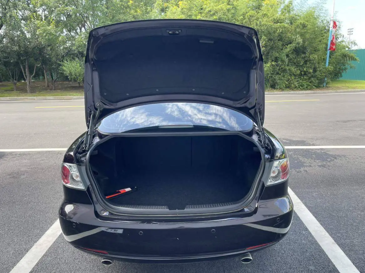 Mazda 6 2015 2.0L Automatic Fashion Model — 16
