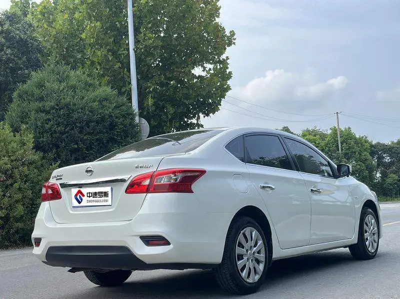 Sylphy 2021 Classic 1.6XE CVT Comfort Edition — 6